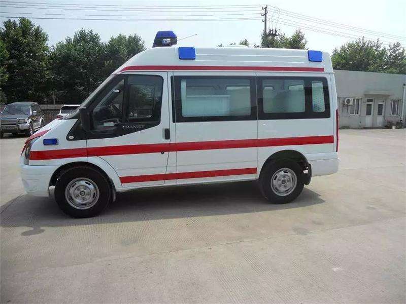 徐州市救护车转运
