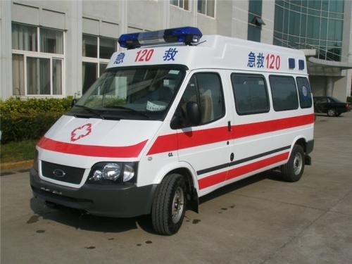 徐州市跨省救护车出租公司